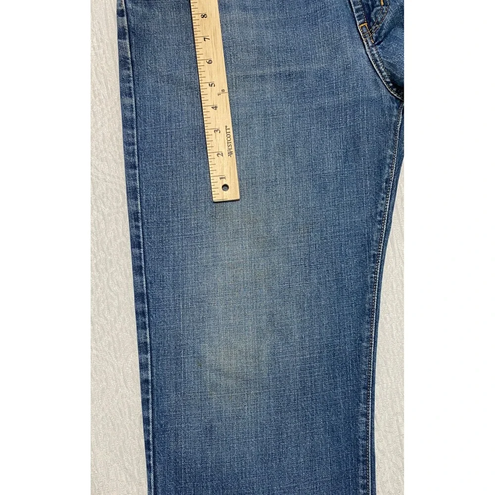 Vintage Y2K Polo‎ Ralph Lauren Jeans Men's Size 33x30 Blue Straight - Picture 2 of 10